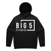 AS Colour - Mens Relax Hood Thumbnail
